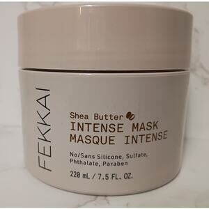 FEKKAI Shea Butter Intense Hair Mask - NEW